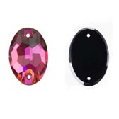 Varrható ovál 24x17